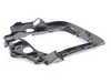 ES#3030837 - 5C6807262A - Fog Light Bracket - Right - The passenger's side fog light is screwed to this mount - Genuine Volkswagen Audi - Volkswagen