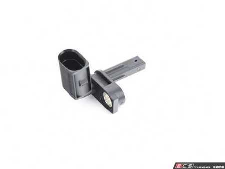 ES#3509518 - WHT005651A - Wheel Speed Sensor - Priced Each  - Sends wheel speed information to ABS unit for proper application of brake modulation - Meyle - Volkswagen