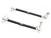 ES#3537079 - SPLTRE9X - Titanium Series Adjustable Front Thrust Arms - Pair - Give your BMW the front camber adjustment you need to maintain proper suspension geometry. Made in the USA! - SPL Parts - BMW