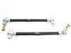 ES#3537079 - SPLTRE9X - Titanium Series Adjustable Front Thrust Arms - Pair - Give your BMW the front camber adjustment you need to maintain proper suspension geometry. Made in the USA! - SPL Parts - BMW