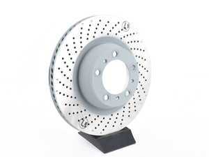ES#3514223 - 99735240502 - Rear Brake Disc - Sebro - 