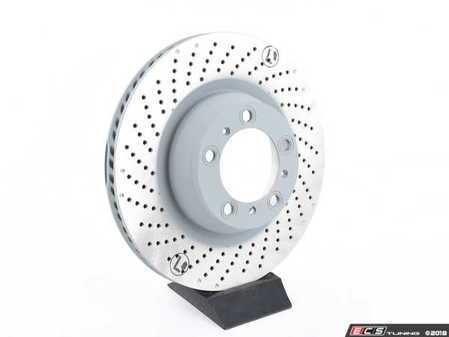 ES#3514223 - 99735240502 - Rear Brake Disc - Sebro - 