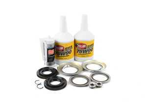 ES#2695378 - 8352257904KT - Differential Service Kit - All you need in one package for scheduled differential maintenance! - Assembled By ECS - BMW