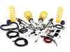 ES#3032619 - 39020008 - KW DDC ECU V3 Coilover Kit - The KW Dynamic Dampening Control (DDC) coilover kit gives you all the control you could ever want. With a click of a button you get individual lowering and three different damper setups. - KW Suspension - BMW