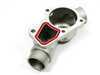 ES#205285 - 11531722531 - Aluminum Thermostat Housing - Aluminum construction for improved durability over stock design! For your M50, M52, S50, or S54 Engine. - URO Premium - BMW