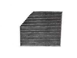 ES#1905471 - 8K0819439A - Charcoal Lined Cabin Filter / Fresh Air Filter - (NO LONGER AVAILABLE) - The activated charcoal filters odor from reaching the cabin - NPN - 