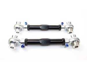 ES#3537075 - SPLRGLE9X - Titanium Series Rear Upper Control Arms - Pair - (NO LONGER AVAILABLE) - Stock arms are weak and flex under load - put down power more effectively with SPL Parts. Made in the USA! - SPL Parts - 