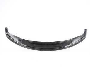 ES#3410541 - F30MTVCFLIP - F30 M-Tech Performance Carbon Fiber front lip - Unique Style. Aggressive looks. This carbon fiber front lip is the perfect touch for any new BMW - Suvneer - BMW