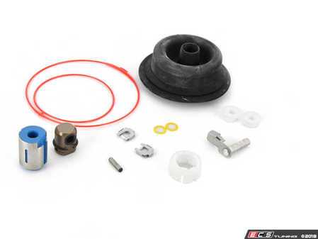 ES#3509749 - z3ms52srkKT1 - Shifter Rebuild & Upgrade Kit
 - Overhaul your shifter with this kit, featuring ECS Tuning teflon shifter bushings & Turner Motorsport poly shift arm bushing. The enthusiast rebuild! - Assembled By ECS - BMW