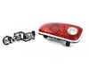 ES#4336441 - 63219808152 - Tail Light - Right 1.04.182.16 - Replace a faded or broken tail light housing - OLSA - MINI