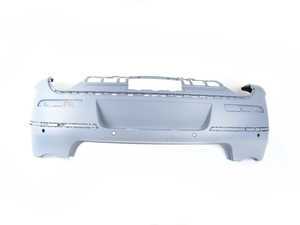 ES#3478010 - 3C5807417AHGRU - R36 Sedan Rear Bumper - Primed - Rear bumper cover from the European R36 sedan model - Genuine European Volkswagen Audi - Volkswagen
