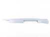 ES#2787392 - 51777398782 - Rocker Panel / Side Skirt Primed - Right  - Mounts to the rocker panel upper section - Genuine MINI - MINI