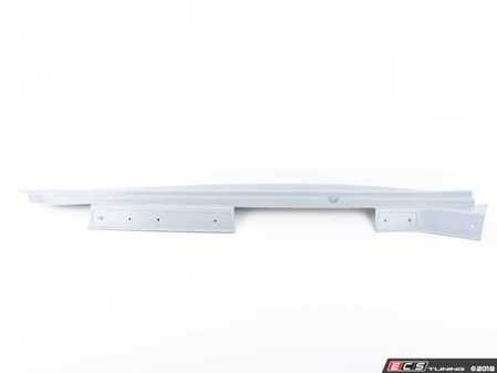 ES#2787392 - 51777398782 - Rocker Panel / Side Skirt Primed - Right  - Mounts to the rocker panel upper section - Genuine MINI - MINI