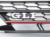ES#3220672 - 5C6853651PRED - GLI Facelift Grille - With Red Strip - Black honeycomb with red strip and badge holders - Bremmen Parts - Volkswagen