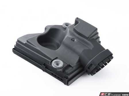 ES#35219 - 13717558727 - Lower Airbox - Right - The lower portion of the airbox assembly, left side - Genuine BMW - BMW