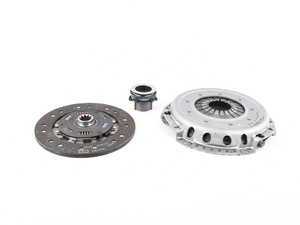 ES#3241186 - 883082999618KT - Sachs Performance Clutch Kit - Organic Clutch Disc - For moderately modified vehicles or performance oriented driving styles. - SACHS Performance - BMW