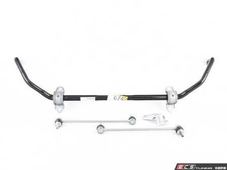 ES#2972812 - 31357850119KT - M5/M6 Competition Package Front Sway Bar Kit - Upgrade your handling with factory parts! - Genuine BMW - BMW