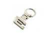 ES#3516016 - 80272454649 - 3 series Stainless Keychain - (NO LONGER AVAILABLE) - Polished stainless key chain featuring the signature 3 Series pendant and BMW roundel - Genuine BMW - 