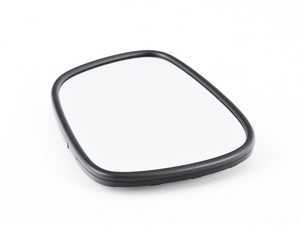 ES#2159327 - 51162991665 - MIRROR GLASS, PLANE, - (NO LONGER AVAILABLE) - Genuine BMW - 