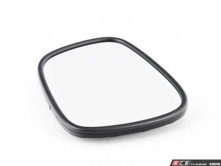 ES#2159327 - 51162991665 - MIRROR GLASS, PLANE, - (NO LONGER AVAILABLE) - Genuine BMW - 