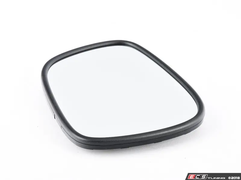 Genuine BMW - 51162991665 - MIRROR GLASS, PLANE, - (NO LONGER  