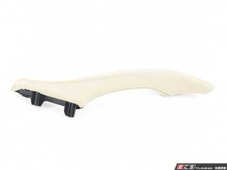 ES#3144867 - 51417225849 - Rear Door Pull - Left - Replace your worn door pull - Genuine BMW - BMW