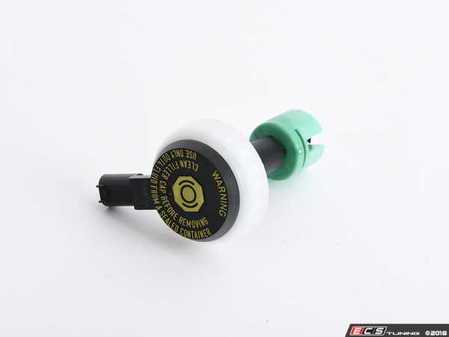 ES#2159287 - 34316786731 - Brake fluid cap with sensor  - Genuine BMW - BMW