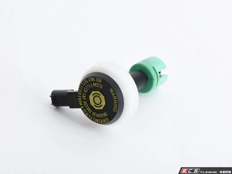Genuine BMW - 34316786731 - Brake fluid cap with sensor (34-31-6  