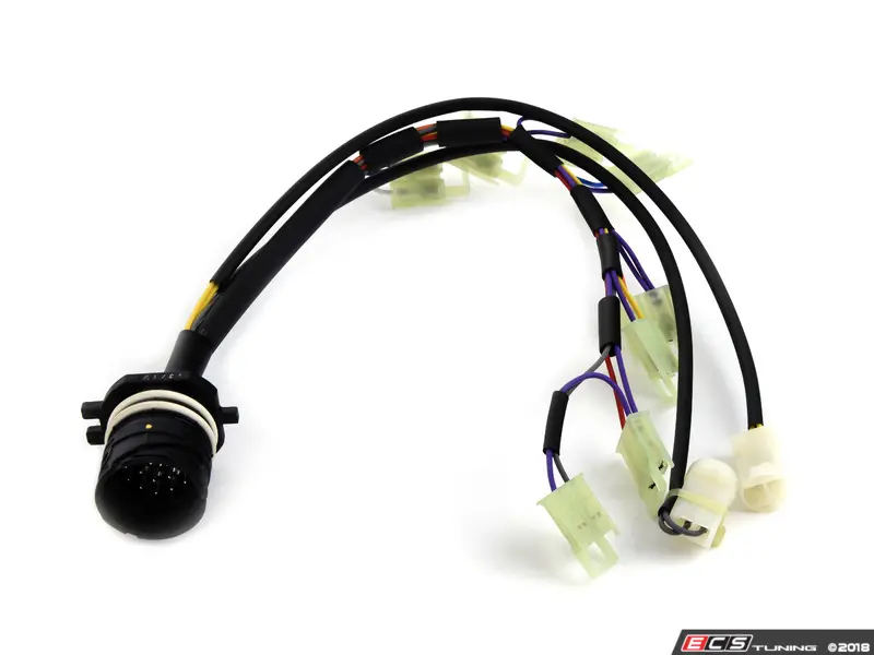 ZF - 24341423762 - Wiring Harness With Temperature Sensor