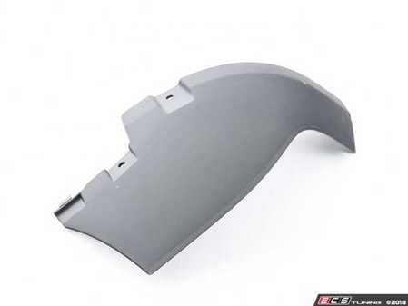 ES#2787373 - 51777381025 - Black Band Rear Lower Left - JCW Bumper  - Side of the rear bumper near the wheel arch - Genuine MINI - MINI
