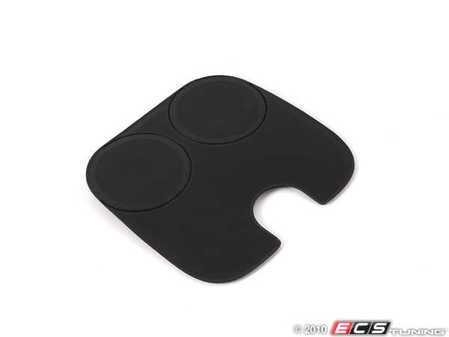 ES#298631 - 1C0863328AB41 - Center Console Insert - Found in the front storage compartment - Genuine Volkswagen Audi - Volkswagen