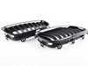 ES#3448843 - 51712410147KT - M Performance Gloss Black Grille - Set - Add a sleek sporty look with these gloss black grilles - Genuine BMW M Performance - BMW