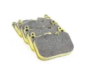 RSL29 Yellow Endurance Racing Brake Pads - Front