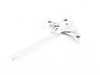 ES#2524173 - 1097201246 - Front Window Regulator - Right - Does not include motor - MTC - Mercedes Benz