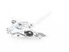 ES#2524173 - 1097201246 - Front Window Regulator - Right - Does not include motor - MTC - Mercedes Benz