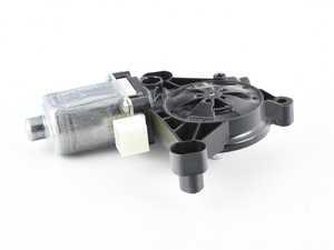 ES#3015714 - 8W0959801 - Front Window Motor - Left - Replacement window lifter motor for the driver side window regulator - Genuine Volkswagen Audi - Audi