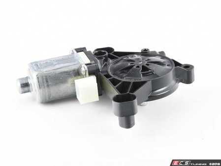 ES#3015714 - 8W0959801 - Front Window Motor - Left - Replacement window lifter motor for the driver side window regulator - Genuine Volkswagen Audi - Audi