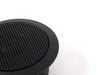 ES#181810 - 65138366461 - E36 Top Tweeter - Black - Replacement for vehicles with HIFI or Harman Kardon audio - Genuine BMW - BMW