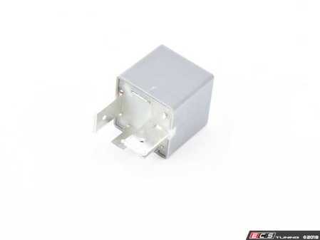ES#2874247 - 191906383C - Relay 167 - Priced Each - Commonly used as a contact close relay for fuel pump - Febi - Audi Volkswagen