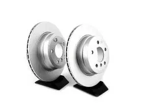 Rear Brake Rotors - Pair (320x20)