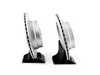 ES#3245631 - 34216793247kt3 - Rear Brake Rotors - Pair (320x20) - From a leader in braking technology - Brembo - BMW