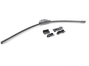 ES#2708204 - 24CA - Wiper Blade - 24" - Bosch "Clear Advantage" (Beam Style Blade) - Maintain crystal clear visibility through any season with the Bosch 24CA Clear Advantage Wiper Blade. - Bosch - BMW