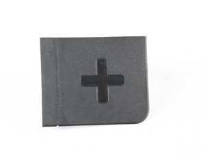 ES#452308 - 8K0915429C - Battery Terminal Cap - Help protect the positive battery terminal - Genuine Volkswagen Audi - Audi