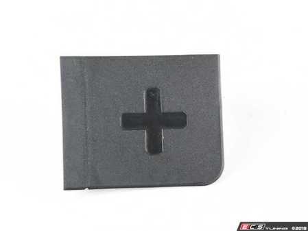 ES#452308 - 8K0915429C - Battery Terminal Cap - Help protect the positive battery terminal - Genuine Volkswagen Audi - Audi