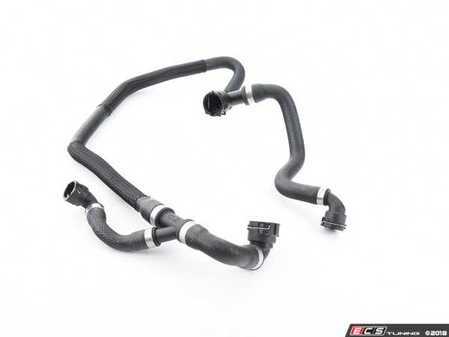 ES#3463472 - 17127537109 - E70 Coolant Hose - Part of the coolant expansion tank system - Bremmen Parts - BMW