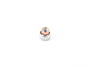 ES#3198195 - 11657559557 - HEX NUT WITH PLATE - Genuine BMW - 