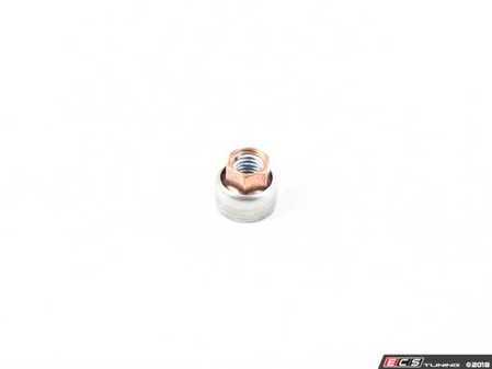 ES#3198195 - 11657559557 - HEX NUT WITH PLATE - Genuine BMW - 