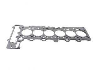 ES#4349035 - 11127553210 - Head Gasket - +0.3mm - Keep your engine running at peak efficiency and protect your powertrain with this premium replacement MLS cylinder head gasket from Elring. - Elring - BMW
