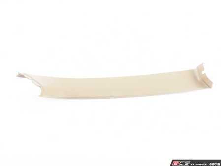 ES#126968 - 51498259867 - E46 Trim Panel - Left - Hellbeige 2 - Genuine BMW - BMW