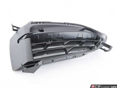 ES#2832983 - 51117319778 - GRILL, SIDE, CLOSED, RIGHT - Genuine BMW - BMW